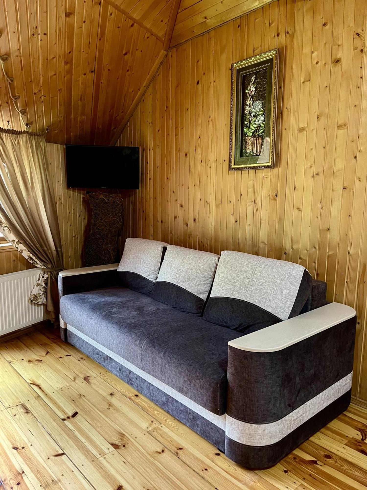 Girskiy Prutets Bukowel Exterior foto